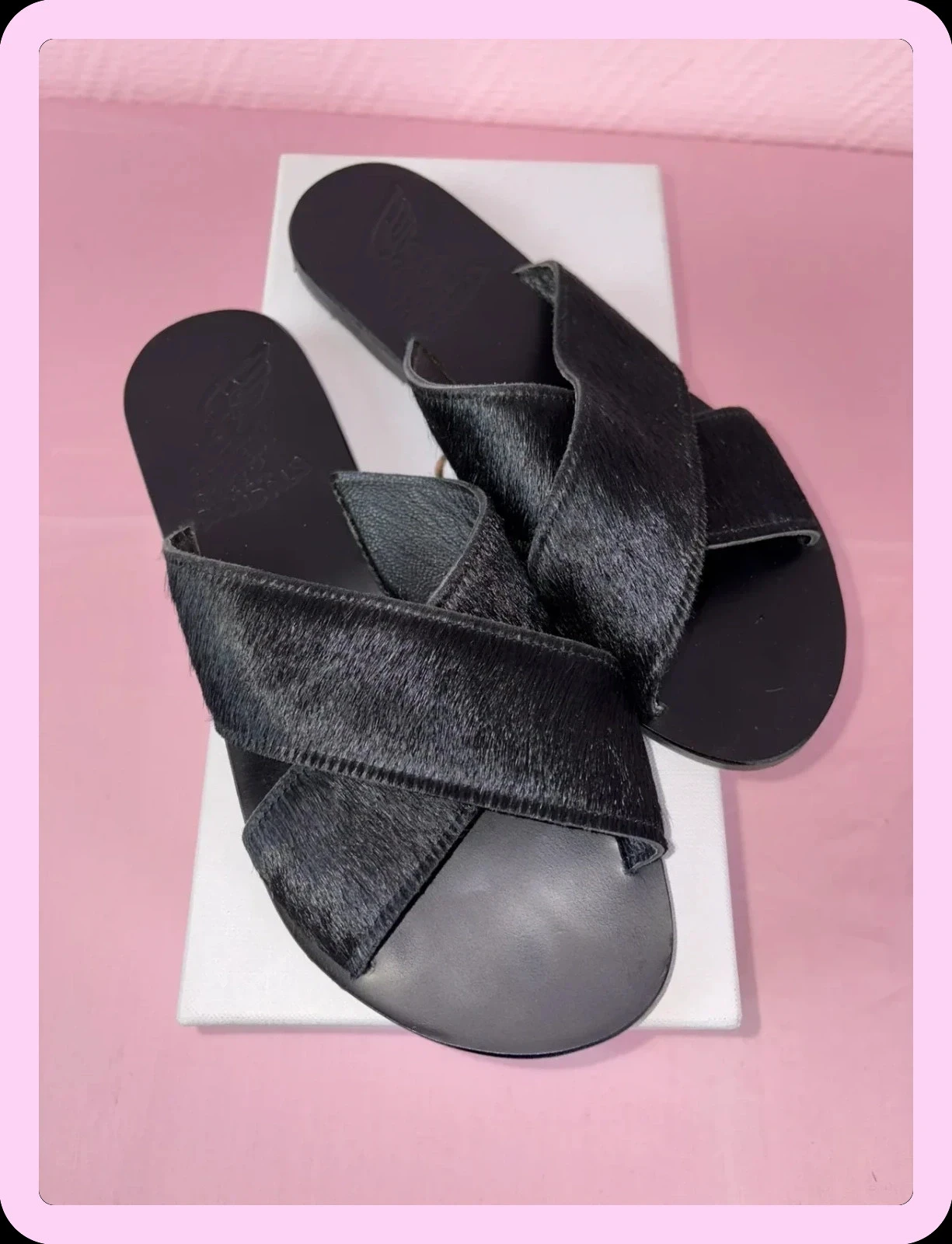 Sandália feminina Ancient Greek Sandals tamanho 36 – photo 2
